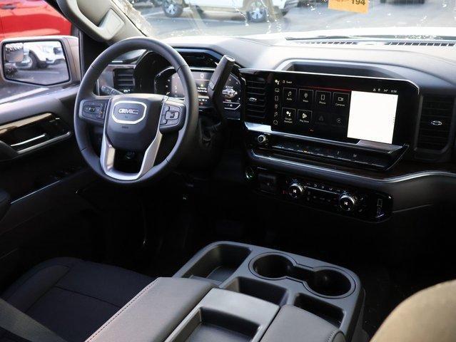 new 2025 GMC Sierra 1500 car, priced at $47,408