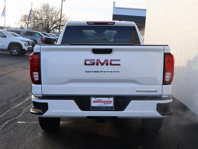 new 2025 GMC Sierra 1500 car, priced at $47,408