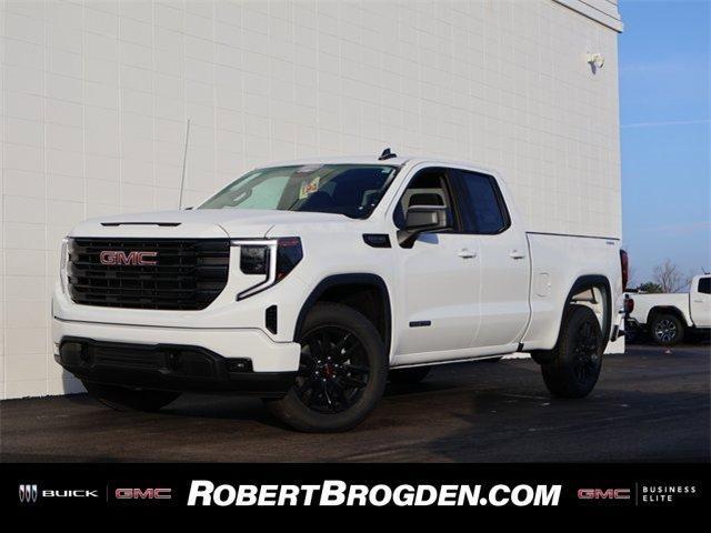 new 2025 GMC Sierra 1500 car, priced at $47,408