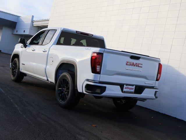 new 2025 GMC Sierra 1500 car, priced at $47,408