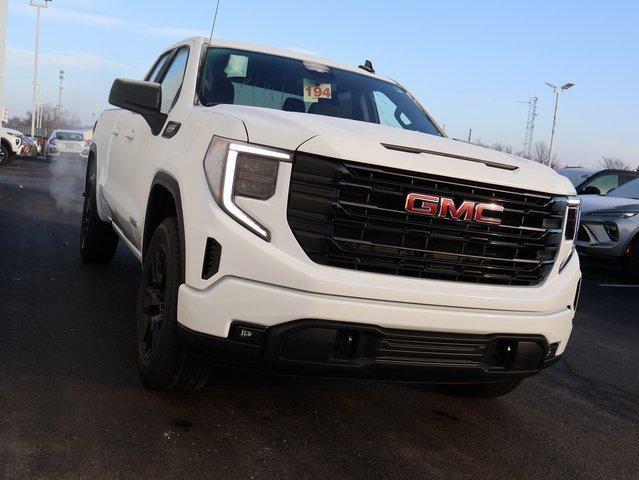 new 2025 GMC Sierra 1500 car, priced at $47,408