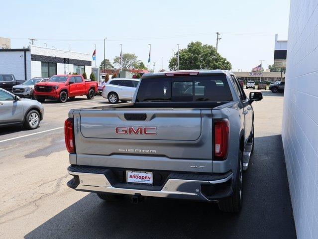new 2025 GMC Sierra 1500 car, priced at $53,798