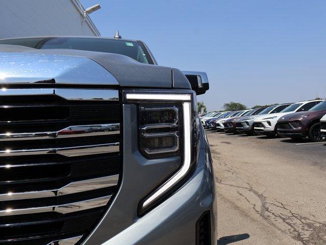 new 2025 GMC Sierra 1500 car, priced at $53,798
