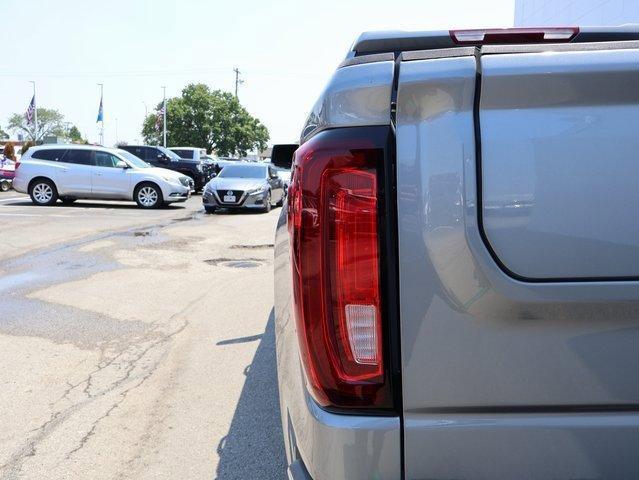 new 2025 GMC Sierra 1500 car, priced at $53,798