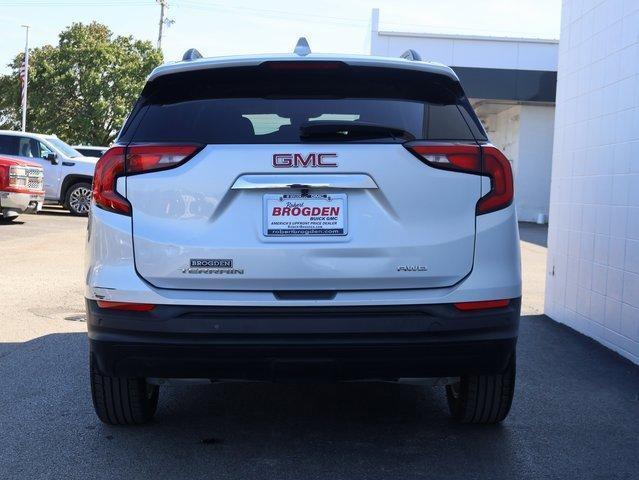 used 2020 GMC Terrain car, priced at $20,000