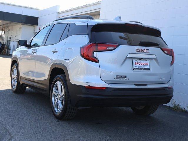 used 2020 GMC Terrain car, priced at $20,000