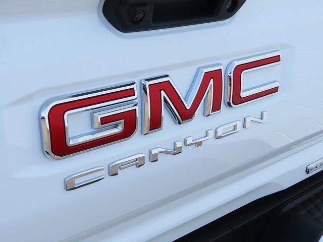 new 2024 GMC Canyon car, priced at $42,583