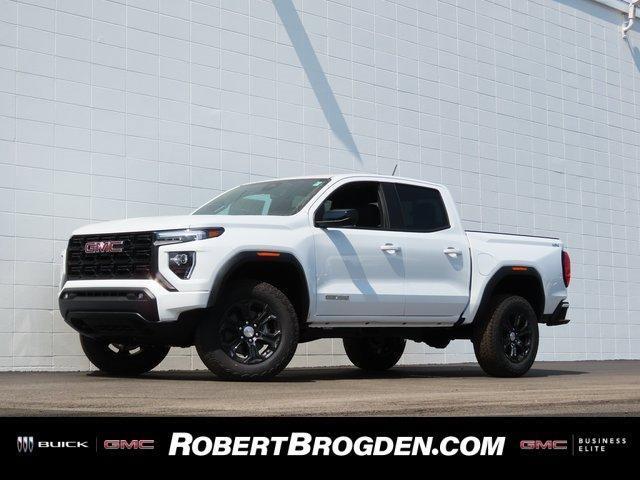 new 2024 GMC Canyon car, priced at $42,583