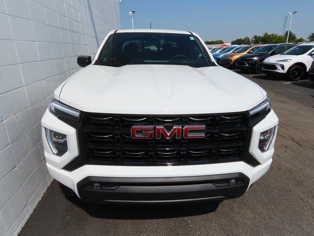 new 2024 GMC Canyon car, priced at $42,583