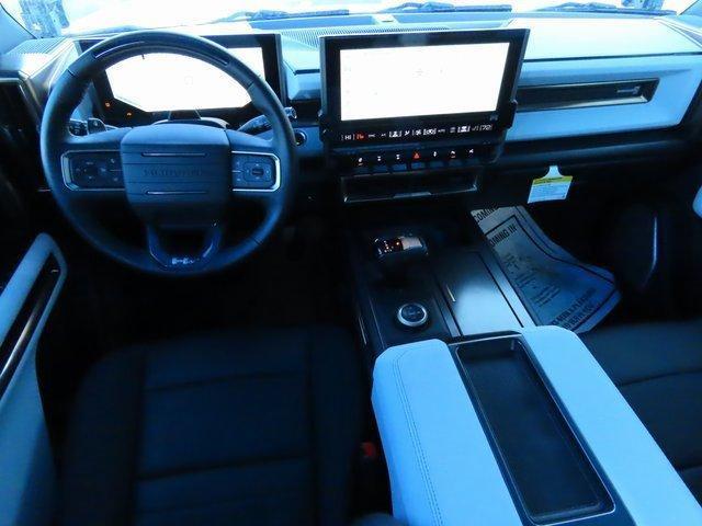 used 2022 GMC HUMMER EV car, priced at $120,000
