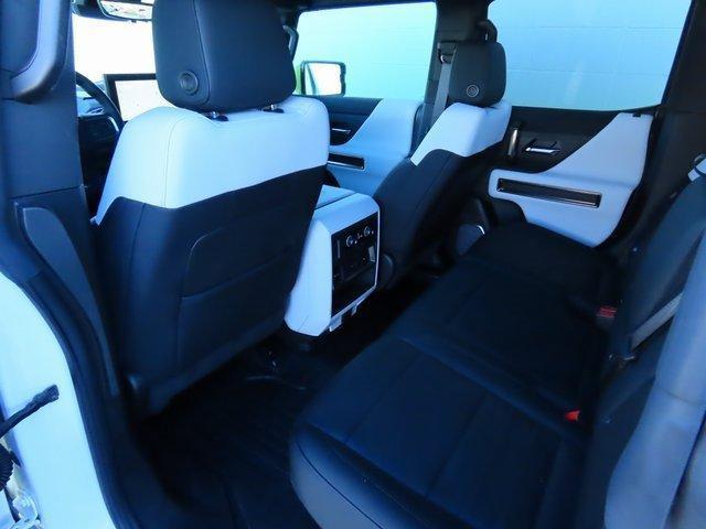 used 2022 GMC HUMMER EV car, priced at $100,000