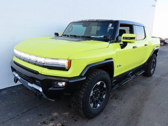 used 2022 GMC HUMMER EV car, priced at $120,000