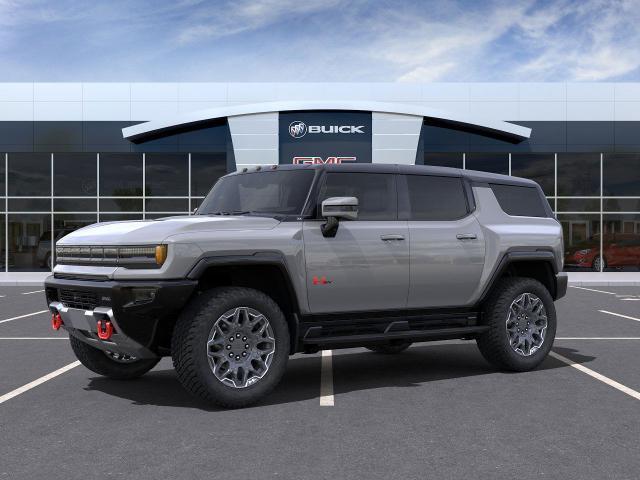 new 2025 GMC HUMMER EV car, priced at $110,510