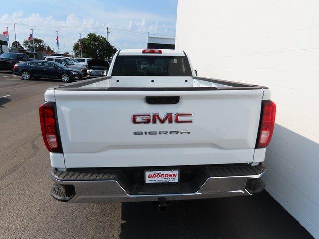 new 2024 GMC Sierra 1500 car, priced at $42,020