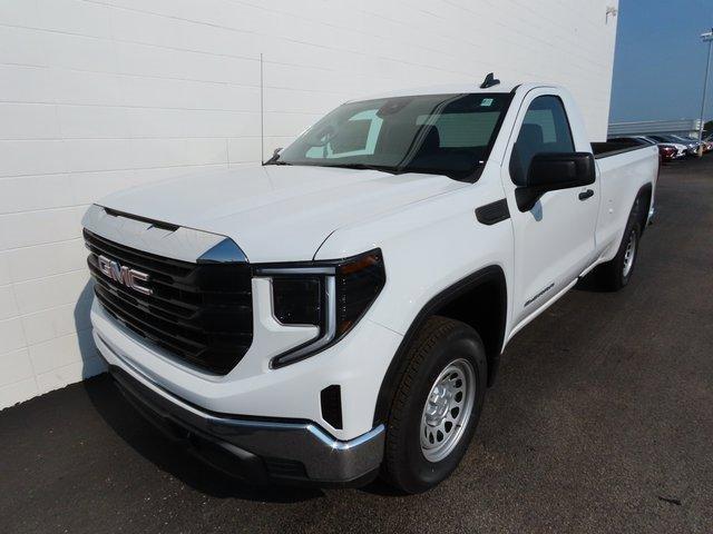 new 2024 GMC Sierra 1500 car, priced at $42,020