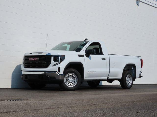 new 2024 GMC Sierra 1500 car, priced at $42,020