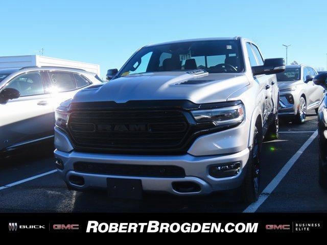 used 2023 Ram 1500 car, priced at $55,000