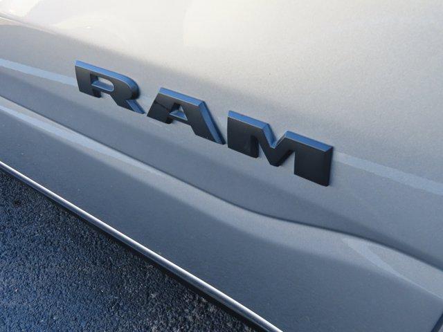 used 2023 Ram 1500 car, priced at $55,000