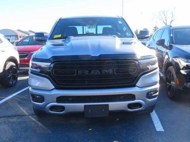 used 2023 Ram 1500 car, priced at $55,000