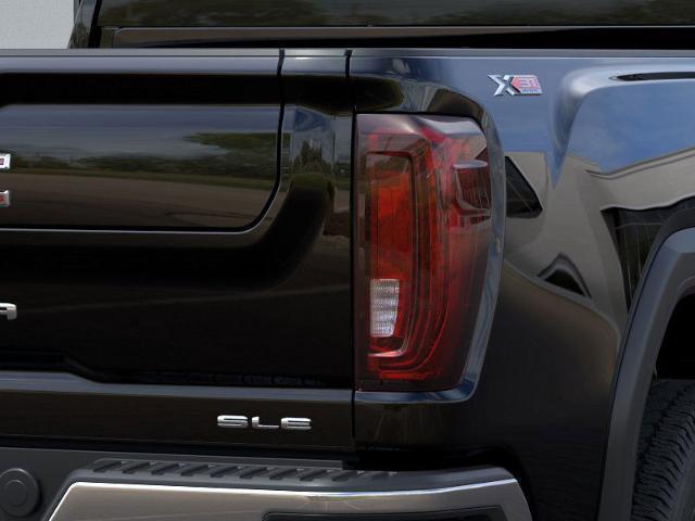 new 2025 GMC Sierra 2500 car, priced at $58,080