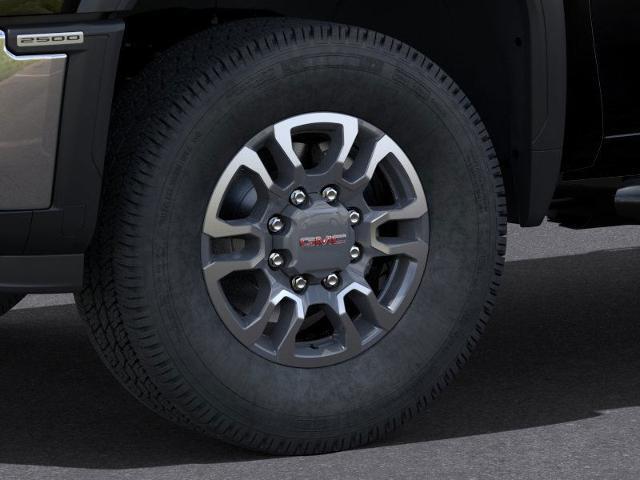 new 2025 GMC Sierra 2500 car, priced at $58,080