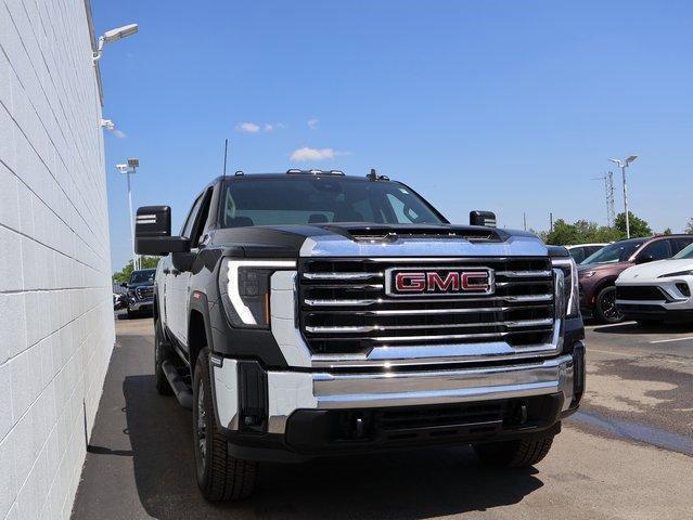 new 2025 GMC Sierra 2500 car, priced at $56,969