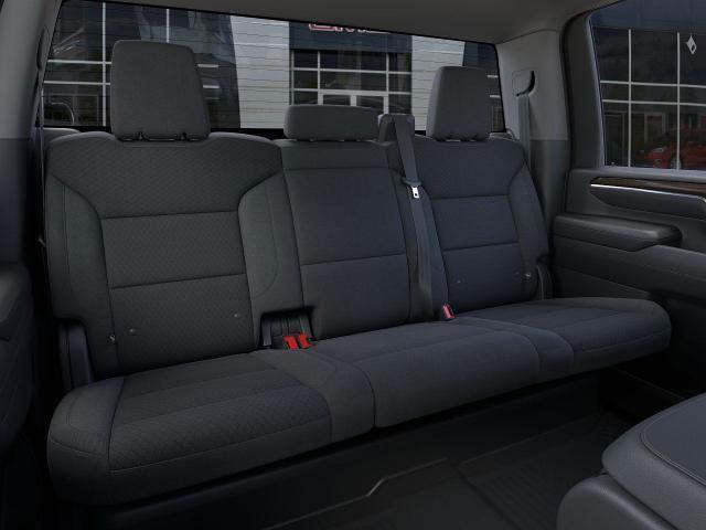 new 2025 GMC Sierra 2500 car, priced at $58,080