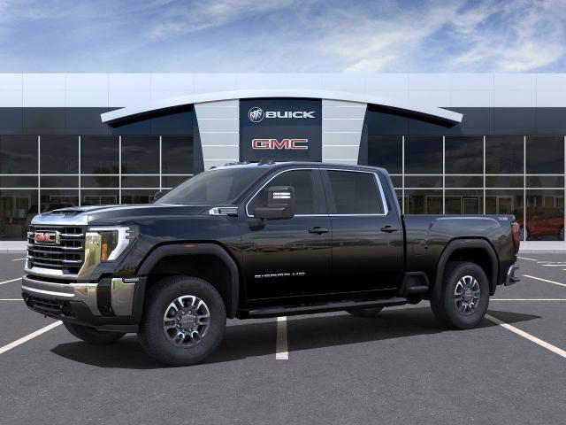 new 2025 GMC Sierra 2500 car, priced at $58,080