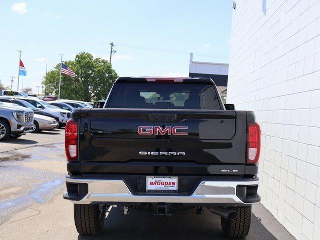 new 2025 GMC Sierra 2500 car, priced at $56,969