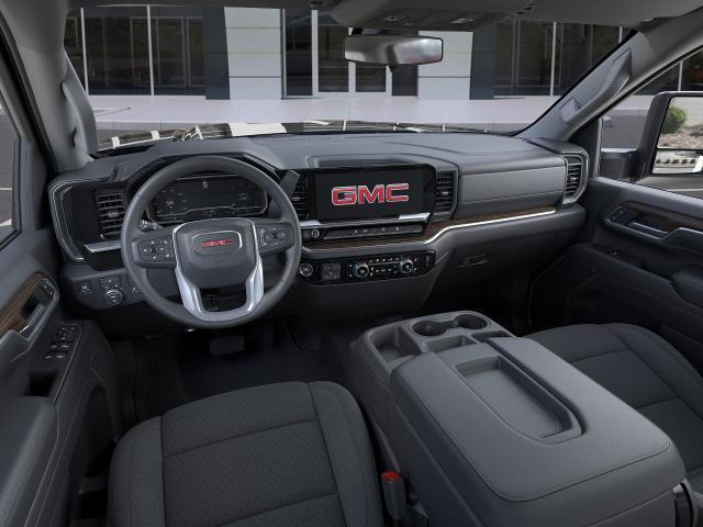 new 2025 GMC Sierra 2500 car, priced at $58,080