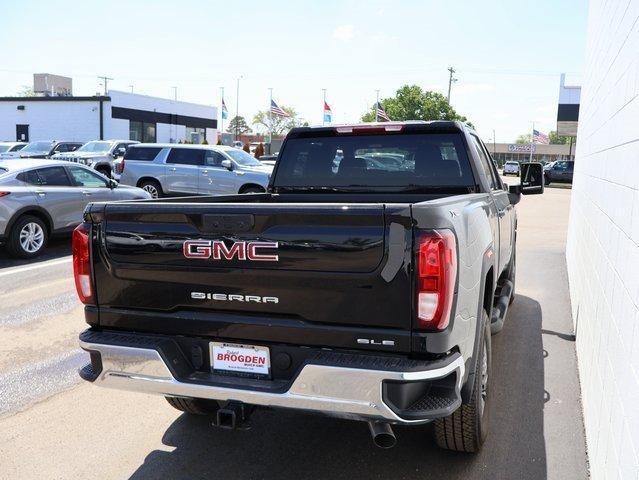 new 2025 GMC Sierra 2500 car, priced at $56,969