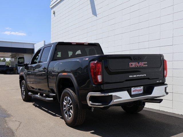 new 2025 GMC Sierra 2500 car, priced at $56,969