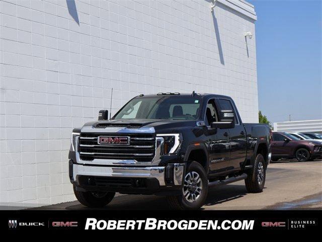 new 2025 GMC Sierra 2500 car, priced at $59,669