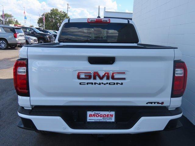 new 2024 GMC Canyon car, priced at $44,342