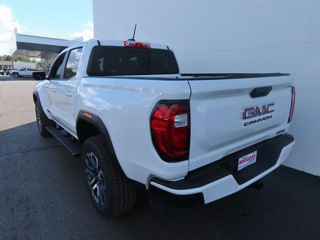 new 2024 GMC Canyon car, priced at $44,342