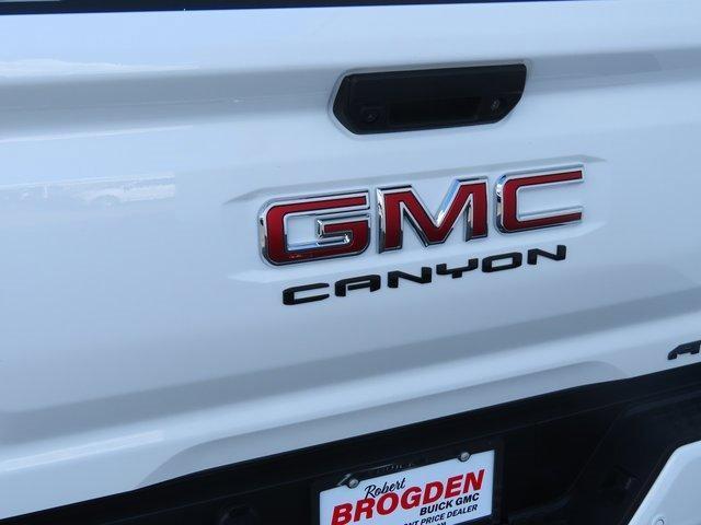 new 2024 GMC Canyon car, priced at $44,342