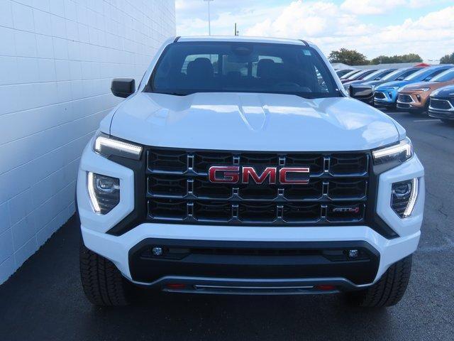 new 2024 GMC Canyon car, priced at $44,342