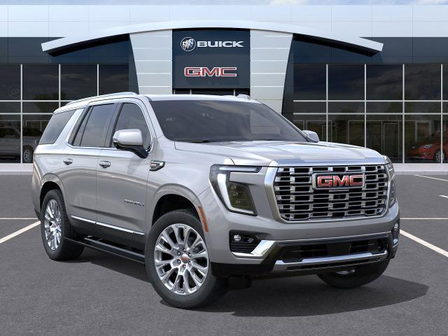 new 2025 GMC Yukon car, priced at $83,595