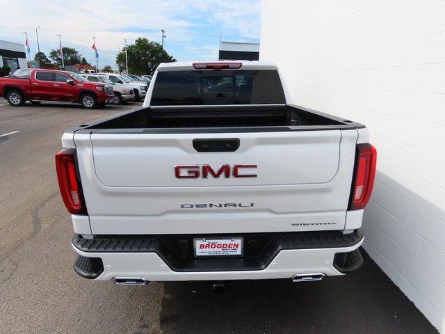 new 2024 GMC Sierra 1500 car, priced at $64,555