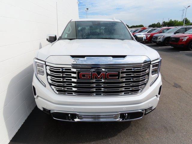 new 2024 GMC Sierra 1500 car, priced at $64,555