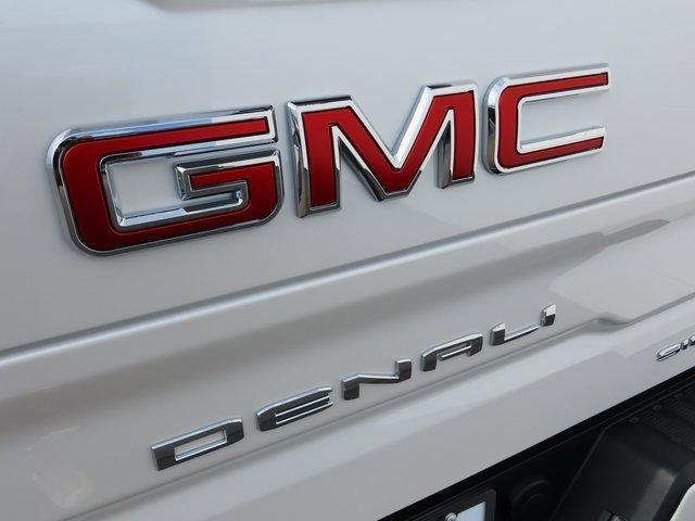 new 2024 GMC Sierra 1500 car, priced at $64,555