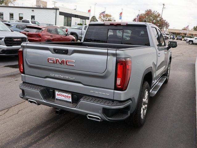 new 2025 GMC Sierra 1500 car, priced at $66,480