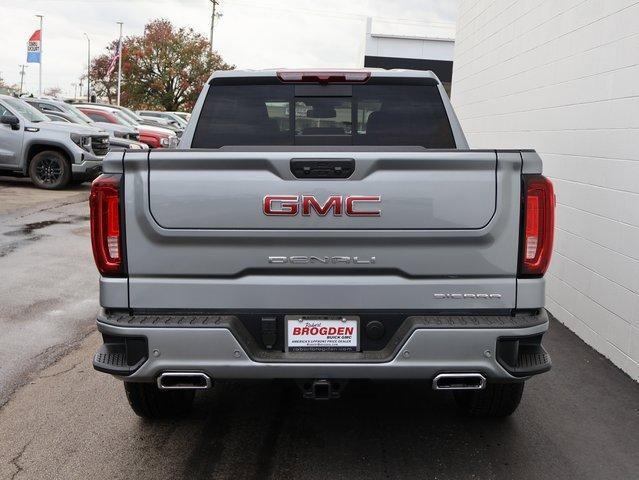 new 2025 GMC Sierra 1500 car, priced at $66,480