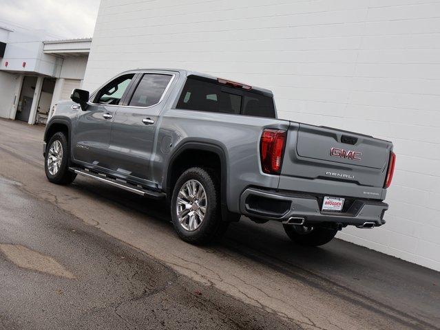 new 2025 GMC Sierra 1500 car, priced at $66,480