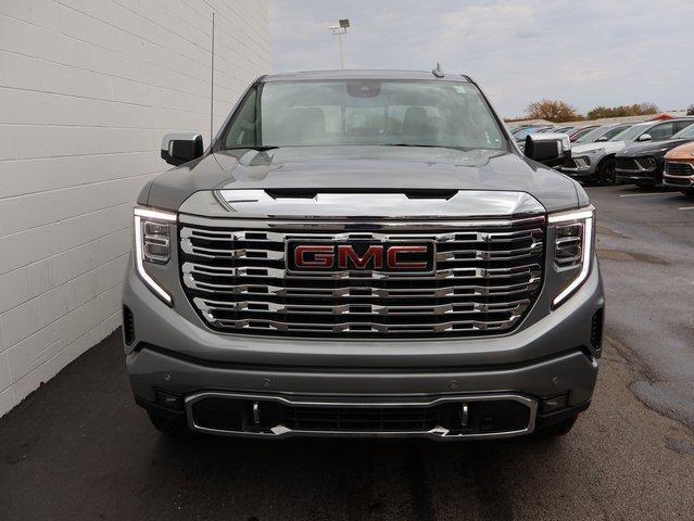 new 2025 GMC Sierra 1500 car, priced at $66,480