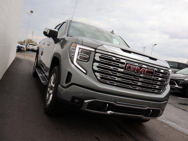 new 2025 GMC Sierra 1500 car, priced at $66,480