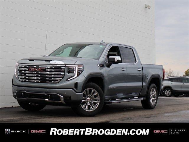 new 2025 GMC Sierra 1500 car, priced at $66,480