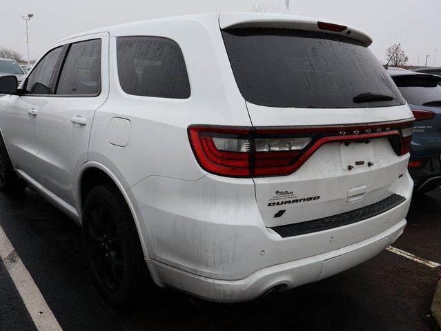 used 2020 Dodge Durango car, priced at $22,500