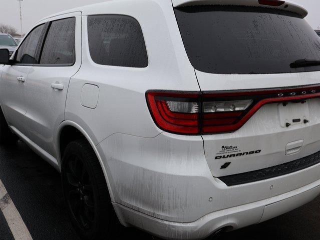 used 2020 Dodge Durango car, priced at $22,500