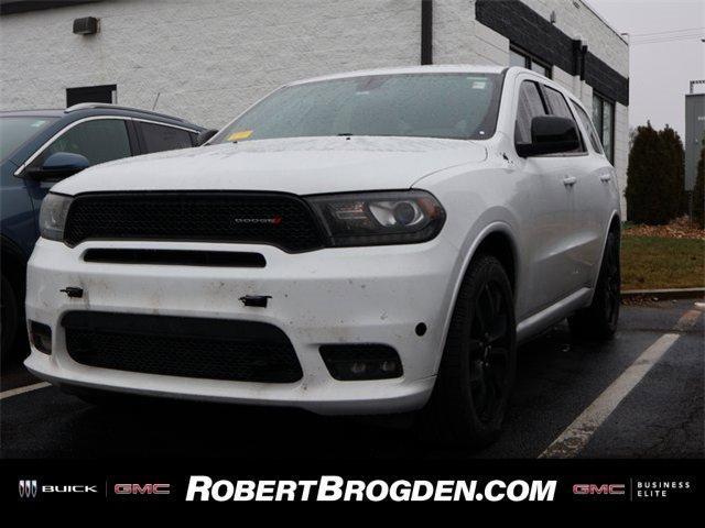 used 2020 Dodge Durango car, priced at $22,500